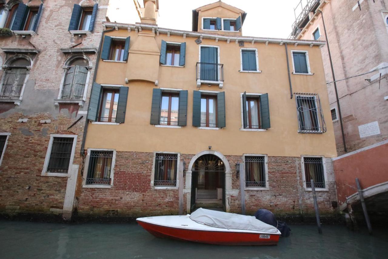Alla Vigna Venecia Exterior foto