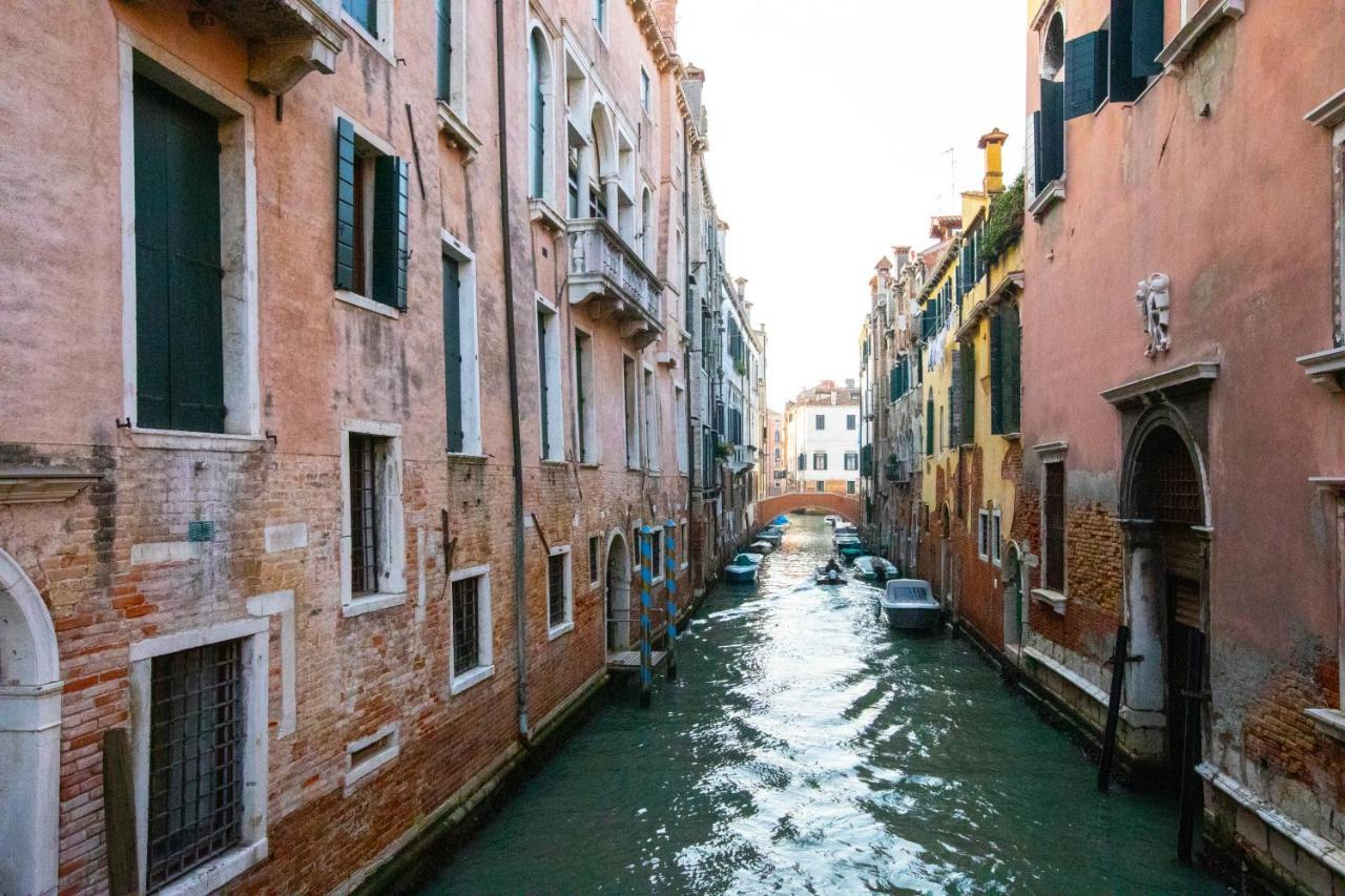 Alla Vigna Venecia Exterior foto